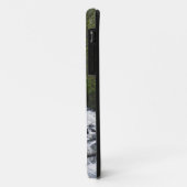 Absturz von Bridal Veil Falls, OR Case-Mate iPhone Hülle (Hinten/Links)