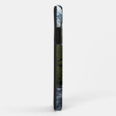 Absturz von Bridal Veil Falls, OR Case-Mate iPhone Hülle (Hinten/Rechts)