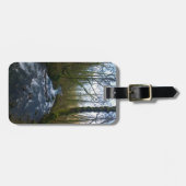 Absturz von Bridal Veil Falls, OR Gepäckanhänger (Vorderseite horizontal)