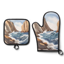 Absturz von Meereswellen | Strandbäder