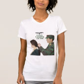 Absturzanlandung auf Sie T-Shirt (Vorderseite)