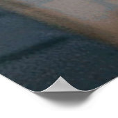 Absturzanlandungen auf dir poster (Ecke)