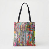 Absturzbeutel Tasche (Vorderseite)