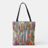 Absturzbeutel Tasche (Rückseite)