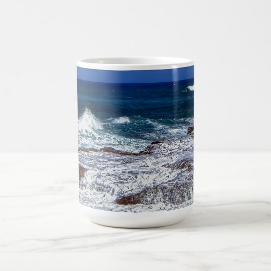 Abstürze an der Tasse (Mittel)