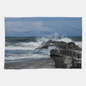 Abstürze Geschirrtuch (Horizontal)