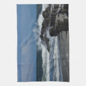 Abstürze Geschirrtuch (Vertikal)