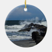 Abstürze Keramikornament (Hinten)