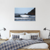 Abstürze Leinwanddruck (Insitu (Schlafzimmer))