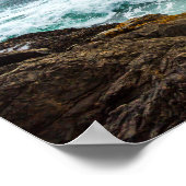 Abstürze Poster (Ecke)