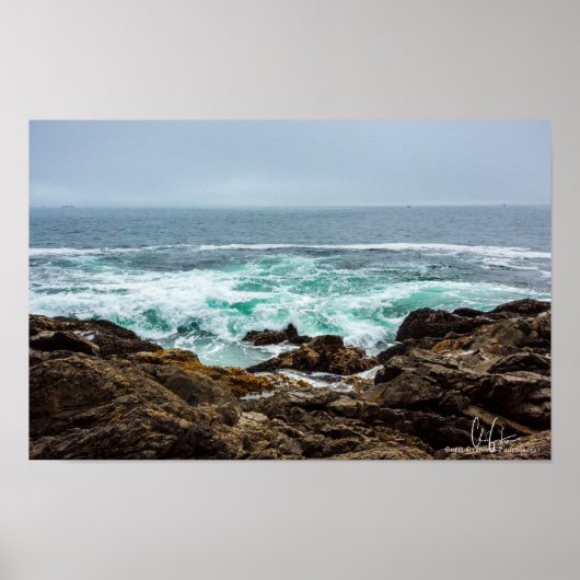 Abstürze Poster (Vorne)