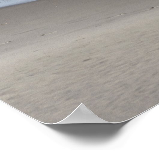 Abstürze Poster (Ecke)