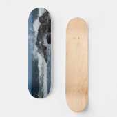 Abstürze Skateboard (Vorderseite)