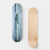 Abstürze Skateboard (Vorderseite)