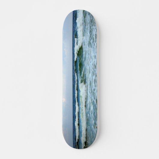 Abstürze Skateboard (Vorne)