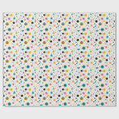 abstürzen geschenkpapier (Flach)