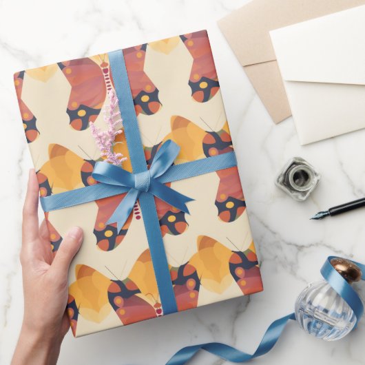 abstürzen geschenkpapier (Schenken)