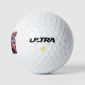 abstürzen golfball (Logo)