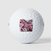 abstürzen golfball (Vorderseite)