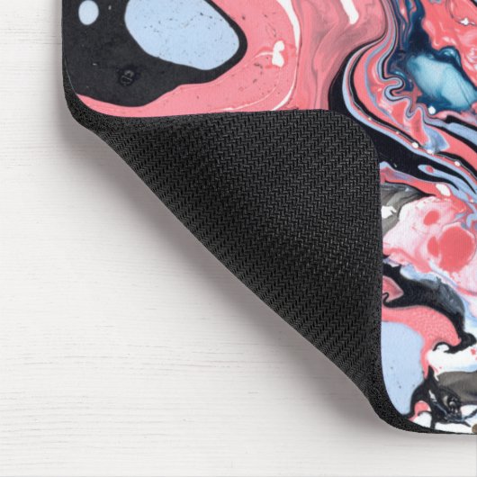 abstürzen mousepad (Ecke)