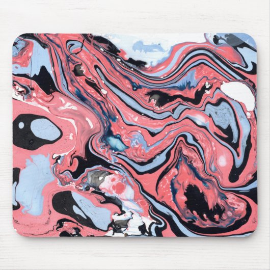 abstürzen mousepad (Vorne)