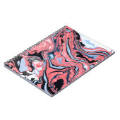 abstürzen notizblock (Linke Seite)