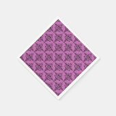 abstürzen serviette (Ecke)