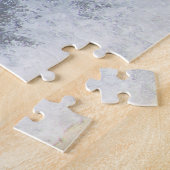 Abstürzen von Wellen auf Wharf-Design Puzzle (Seite)