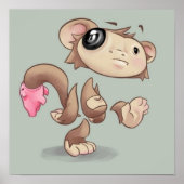 Absturzfehler Poster (Vorne)