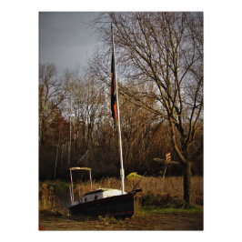 Absturzkurs Fotodruck