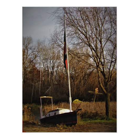 Absturzkurs Fotodruck (Vorne)