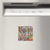Absturzmagnet Magnet (In Situ (Geschirrspüler))