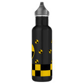 Absturzprüfzeichen Trinkflasche (Rechts)