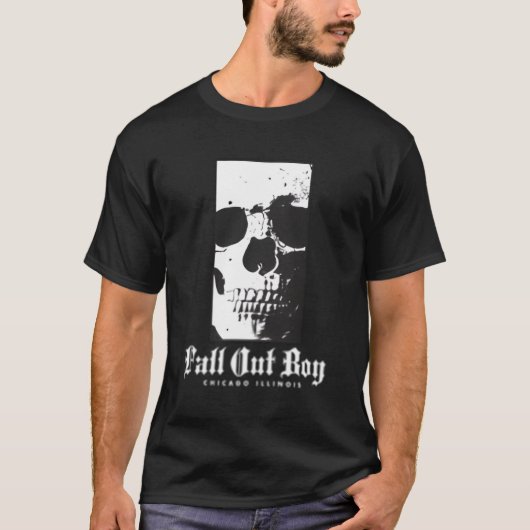 Absturzring T-Shirt (Vorderseite)