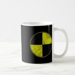 Absturztest Dummy-Kostüm so tun, als wäre ich ein  Kaffeetasse