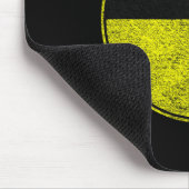 Absturztest Dummy-Kostüm so tun, als wäre ich ein Mousepad (Ecke)