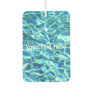 Absturzwasser Autolufterfrischer