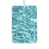 Absturzwasser Autolufterfrischer (Rückseite)