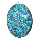 Absturzwasser Dartscheibe (Vorderseite rechts)