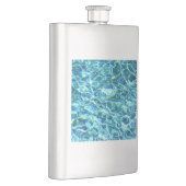 Absturzwasser Flachmann (Rechts)