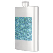 Absturzwasser Flachmann (Links)