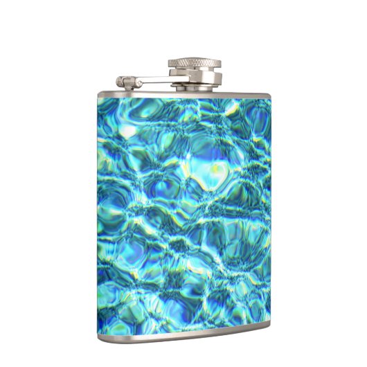 Absturzwasser Flachmann (Rechts)