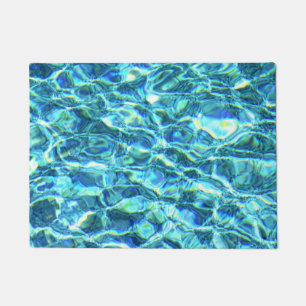 Absturzwasser Fußmatte
