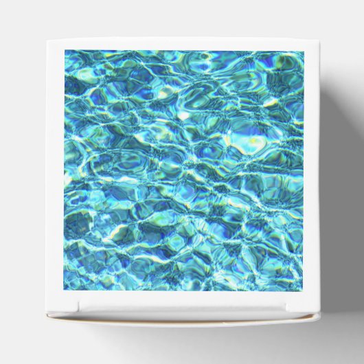 Absturzwasser Geschenkschachtel (Oben)