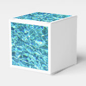 Absturzwasser Geschenkschachtel (Vorderseite)