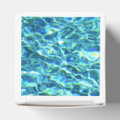 Absturzwasser Geschenkschachtel (Oben)