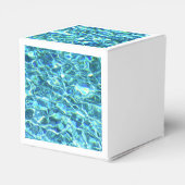 Absturzwasser Geschenkschachtel (Rückseite)