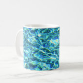 Absturzwasser Kaffeetasse (Vorderseite Links)