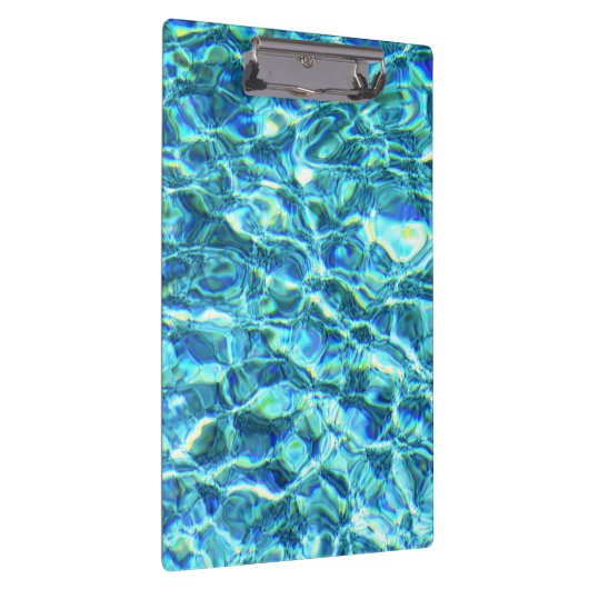 Absturzwasser Klemmbrett (Rechts)