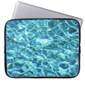 Absturzwasser Laptopschutzhülle (Vorderseite)